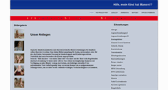 Desktop Screenshot of krabiki.de